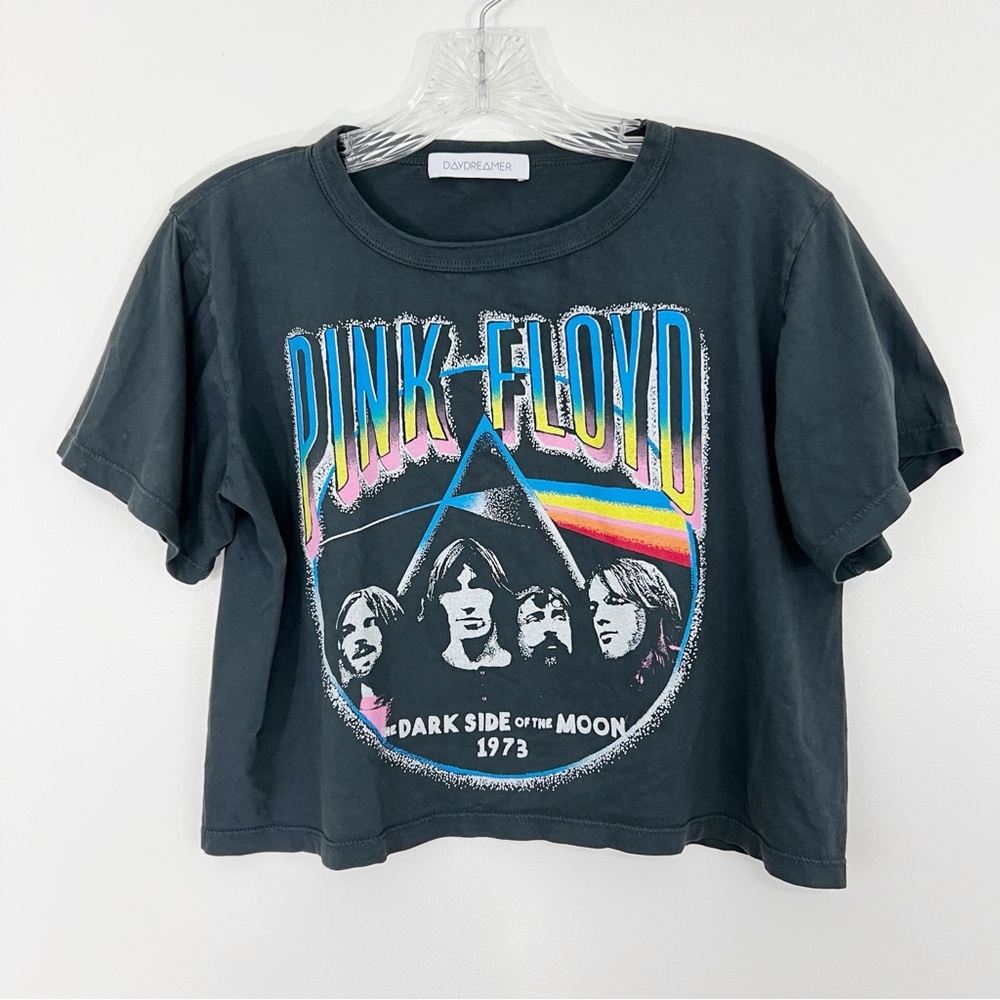 Daydreamer Pink Floyd Graphic Band Tee Size Small